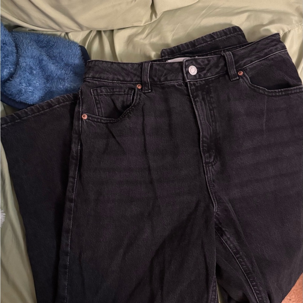 Dynamite Black Boyfriend Jeans